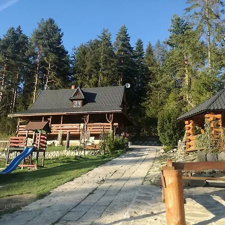 Ferienhaus Willa Hubertowka